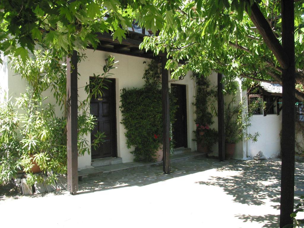 Villa Georgie Tsagarada Bagian luar foto