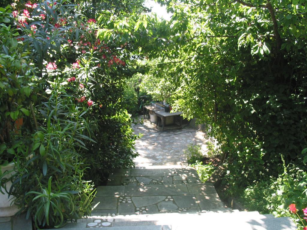 Villa Georgie Tsagarada Bagian luar foto