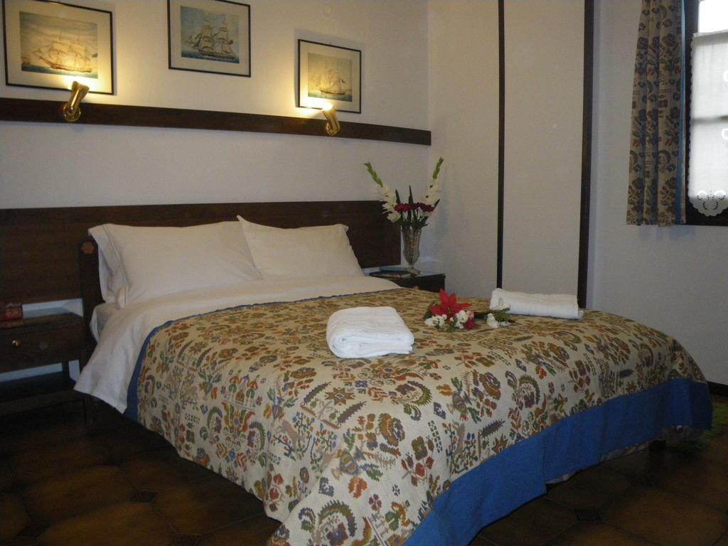 Villa Georgie Tsagarada Bagian luar foto